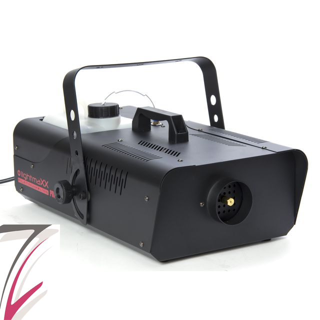 Lightmaxx Pro Fog 1.5 Nebelmaschine